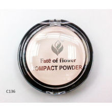 2014 Classic Waterproof Compact Powder Cosmetics Face Powder